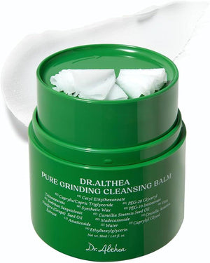 Pure Grinding Cleansing Balm