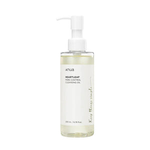 Hearleaf Pore Control Cleansing Oil