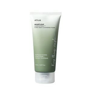 Hearleaf Quersetinol Pore Cleansing Foam