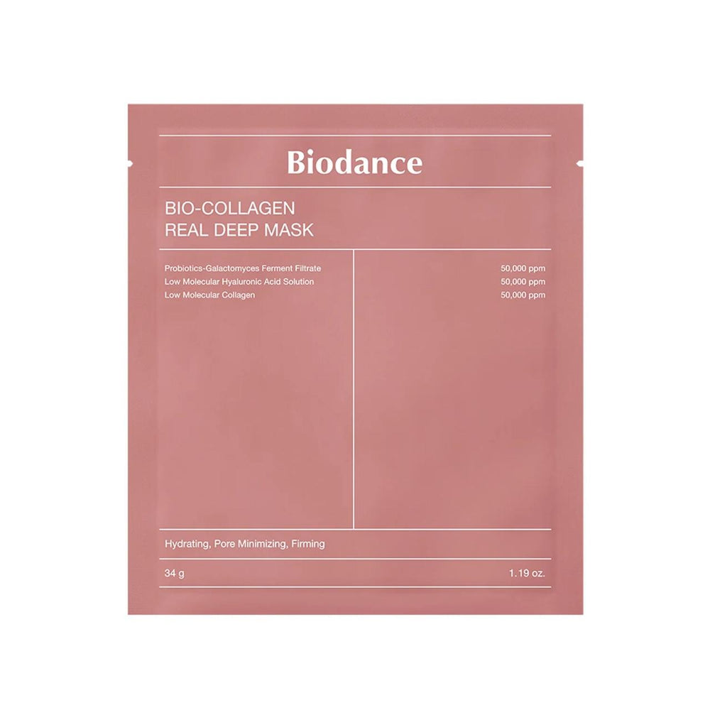 Bio Collagen Real Deep Mask