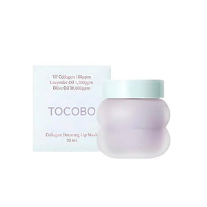 Collagen Boosting Lip Mask