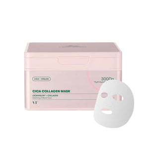 Cica Collagen Mask