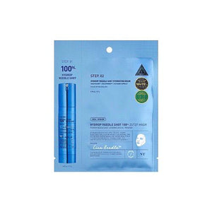 Reedle Shot 100 Hydrop Hydrogel 2-Step Mask