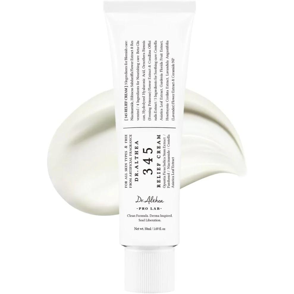 345 Relief Cream