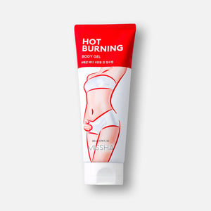 Hot Burning Body Gel